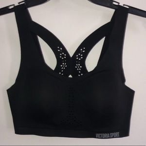Victoria’s Sport: Black Sports Bra